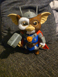Gizmo Thor 3D Printed